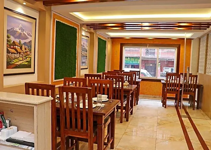 Malati Hotel Kathmandu