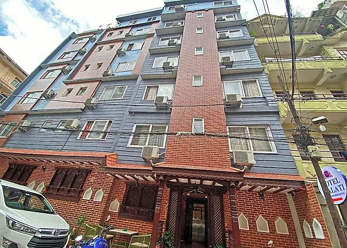 Malati 3* Kathmandu